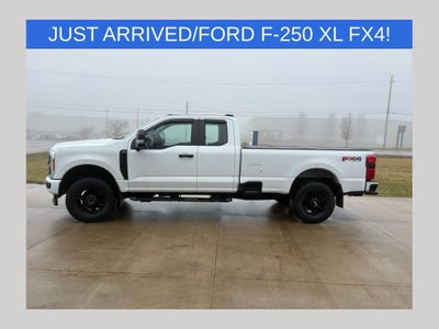 2023 Ford F-250SD XL