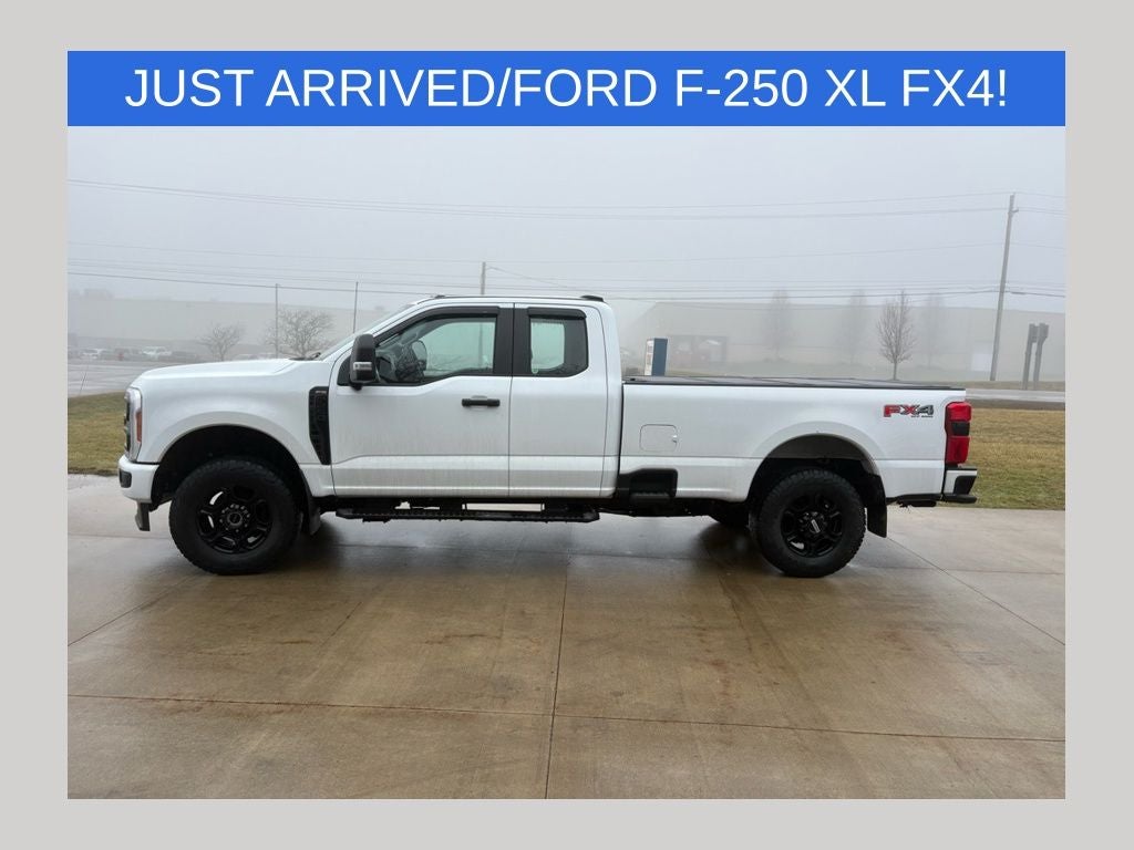 2023 Ford F-250SD XL