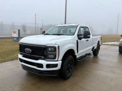 2023 Ford F-250SD XL