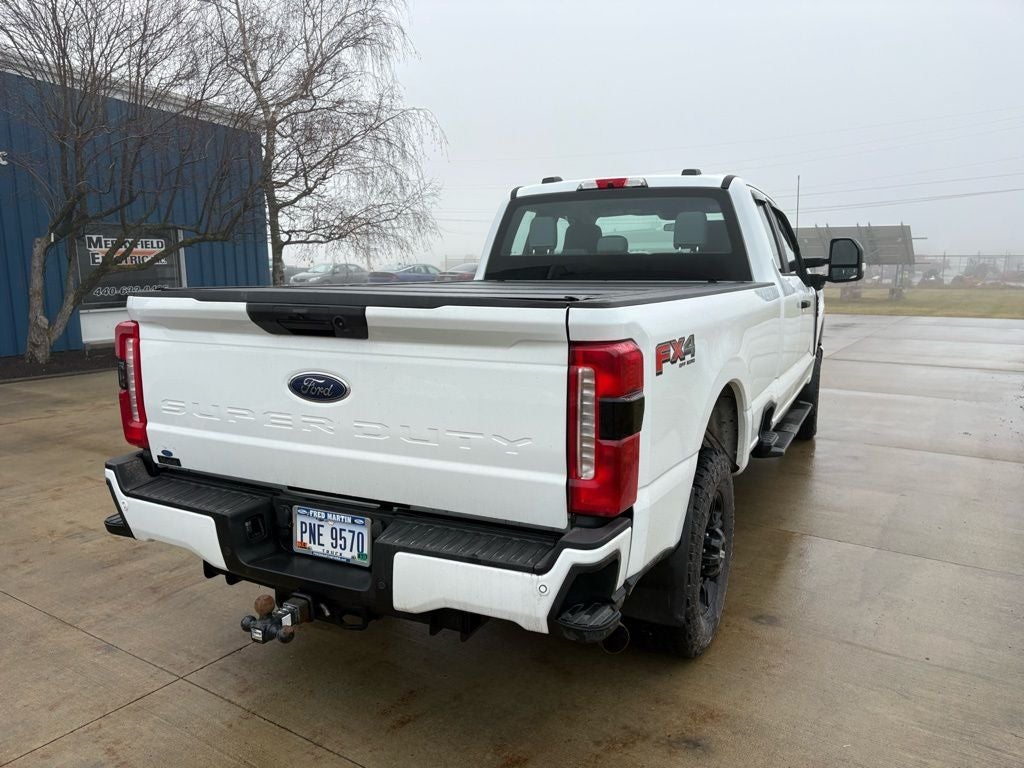 2023 Ford F-250SD XL