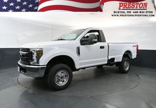2019 Ford F-250SD XL