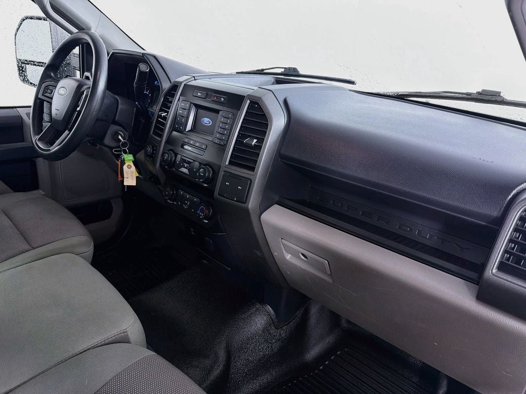 2022 Ford F-250SD XL