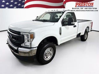 2022 Ford F-250SD XL