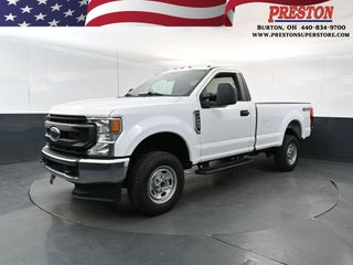 2021 Ford F-250SD XL