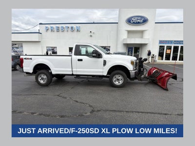 2019 Ford F-250SD XL