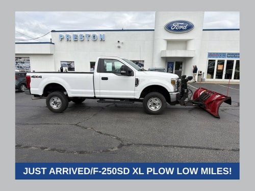 2019 Ford F-250SD XL