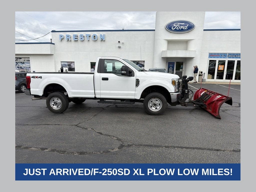 2019 Ford F-250SD XL