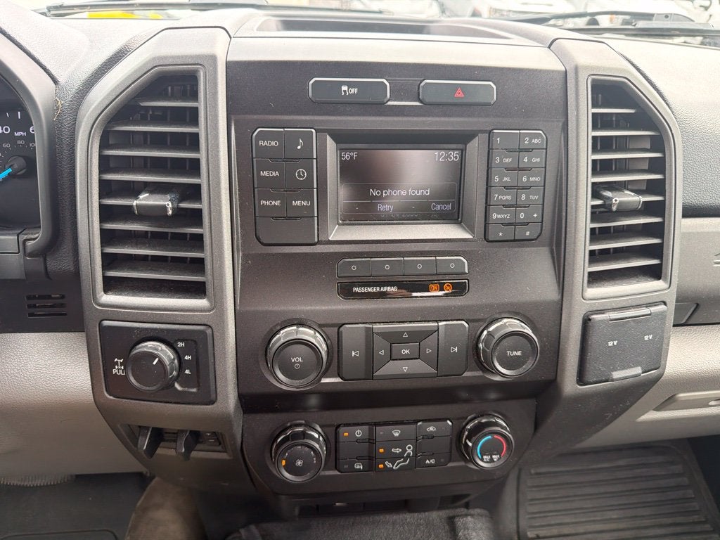 2019 Ford F-250SD XL