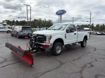2019 Ford F-250SD XL