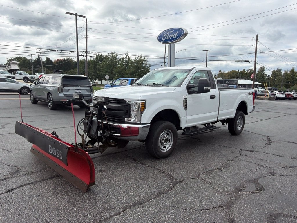 2019 Ford F-250SD XL