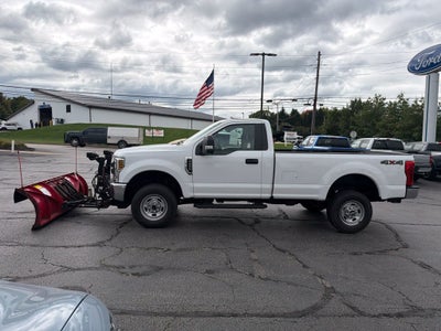 2019 Ford F-250SD XL