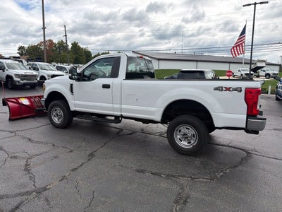 2019 Ford F-250SD XL
