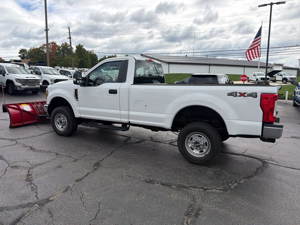 2019 Ford F-250SD XL