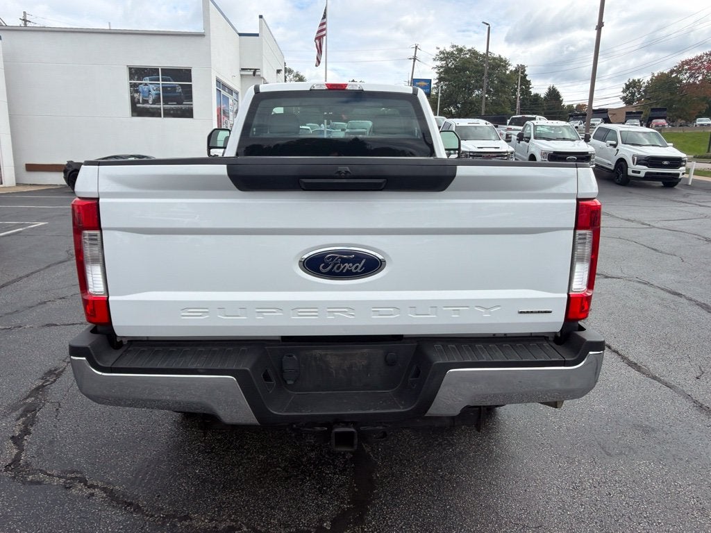 2019 Ford F-250SD XL