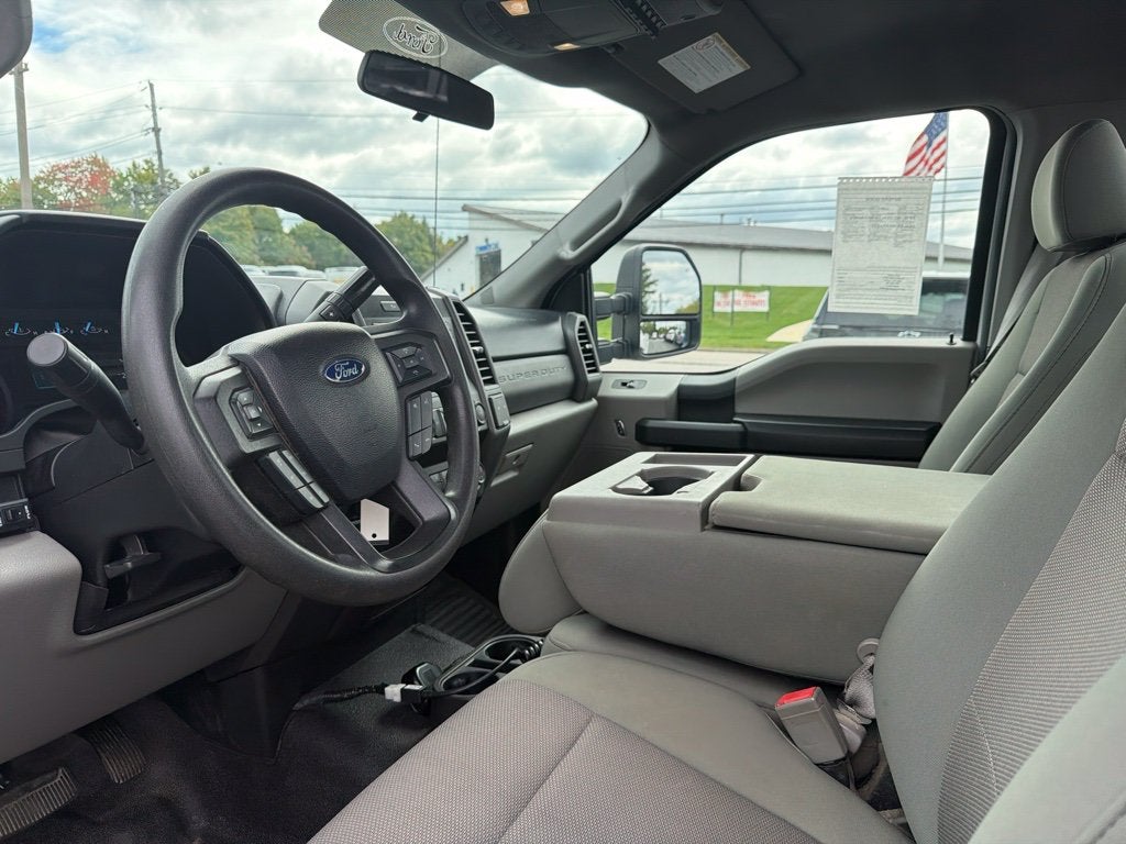 2019 Ford F-250SD XL