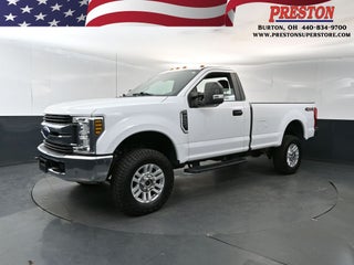 2019 Ford F-250SD XL