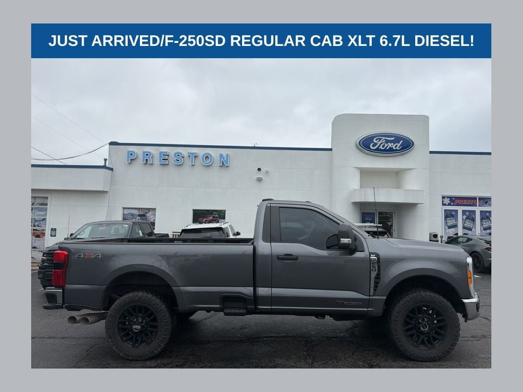 2023 Ford F-250SD XLT