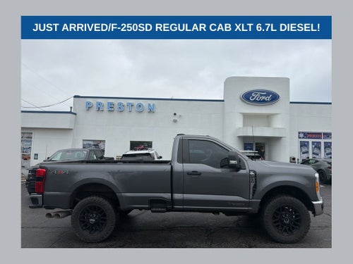 2023 Ford F-250SD XLT
