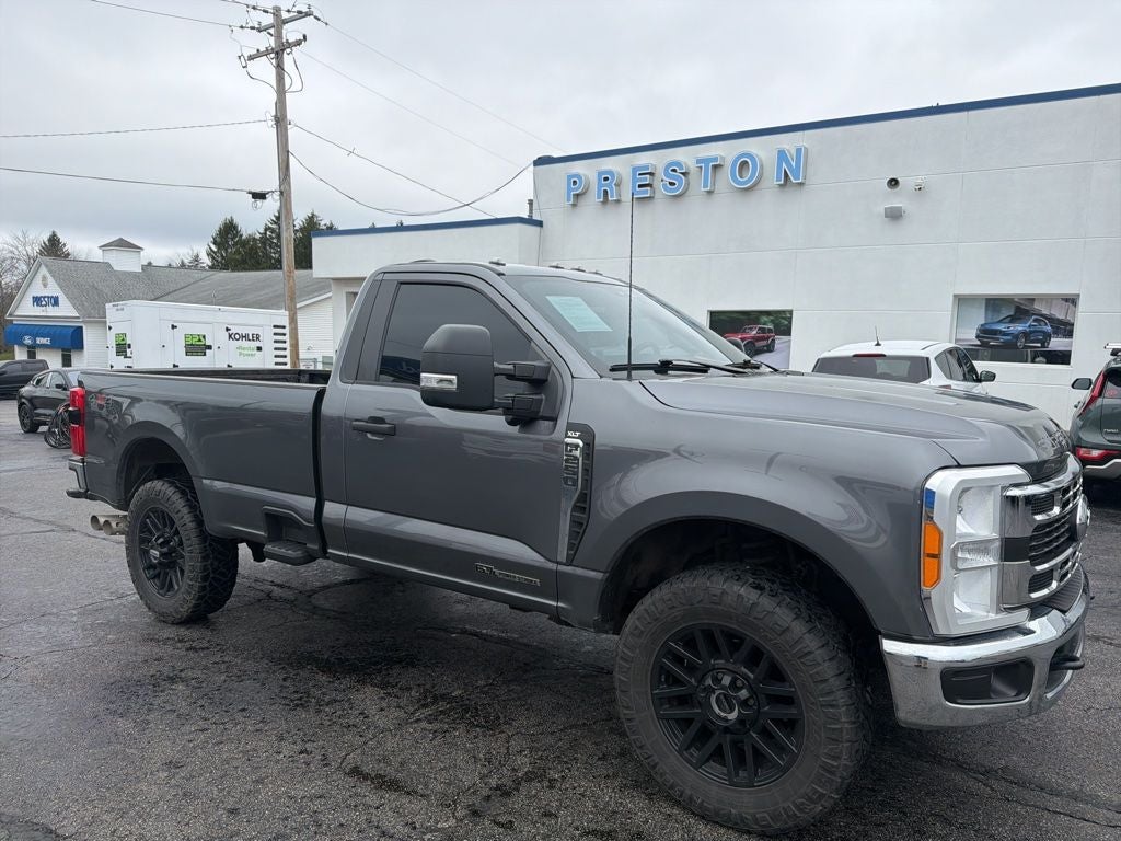 2023 Ford F-250SD XLT