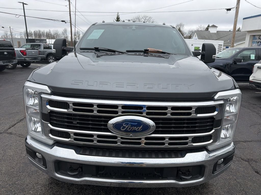 2023 Ford F-250SD XLT