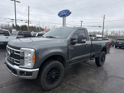 2023 Ford F-250SD XLT