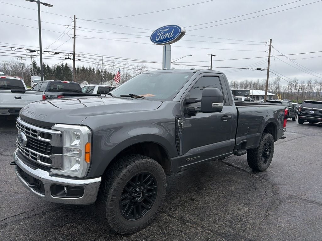 2023 Ford F-250SD XLT