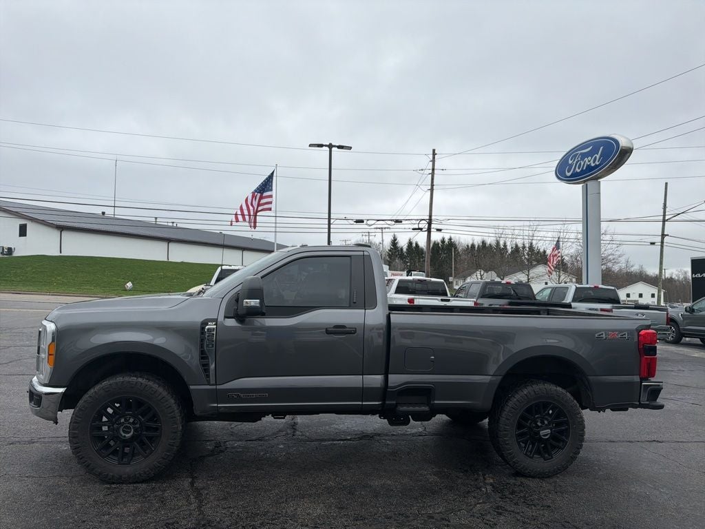 2023 Ford F-250SD XLT