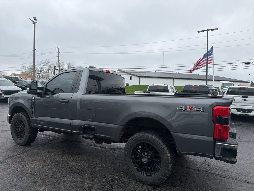 2023 Ford F-250SD XLT