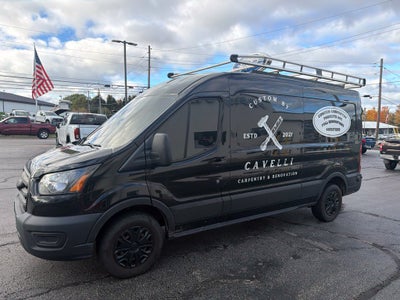 2020 Ford Transit-250 Base