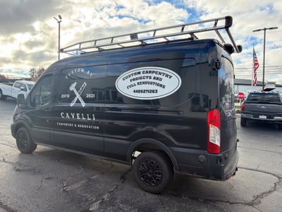 2020 Ford Transit-250 Base