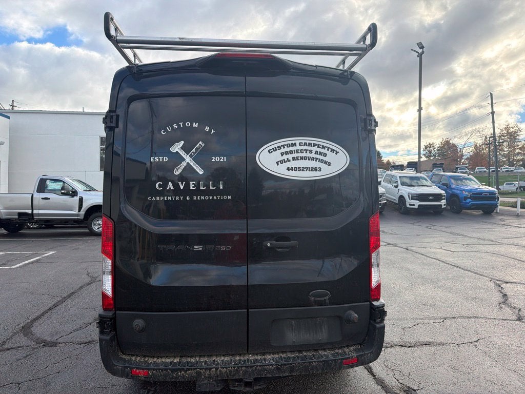 2020 Ford Transit-250 Base