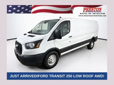 2025 Ford Transit-250 Base