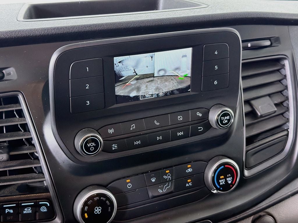 2025 Ford Transit-250 Base