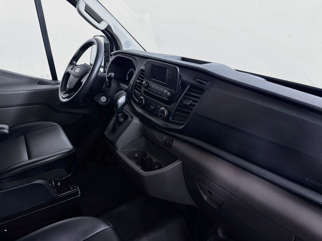 2025 Ford Transit-250 Base