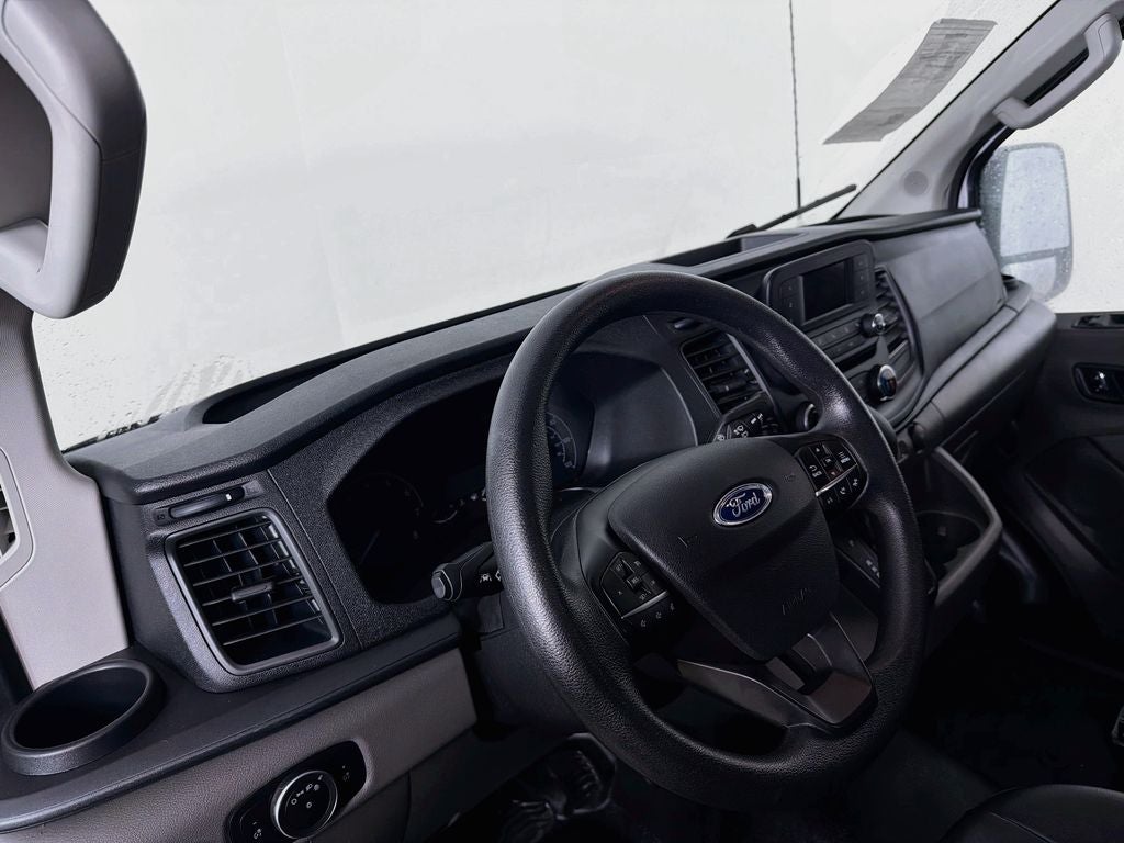 2025 Ford Transit-250 Base