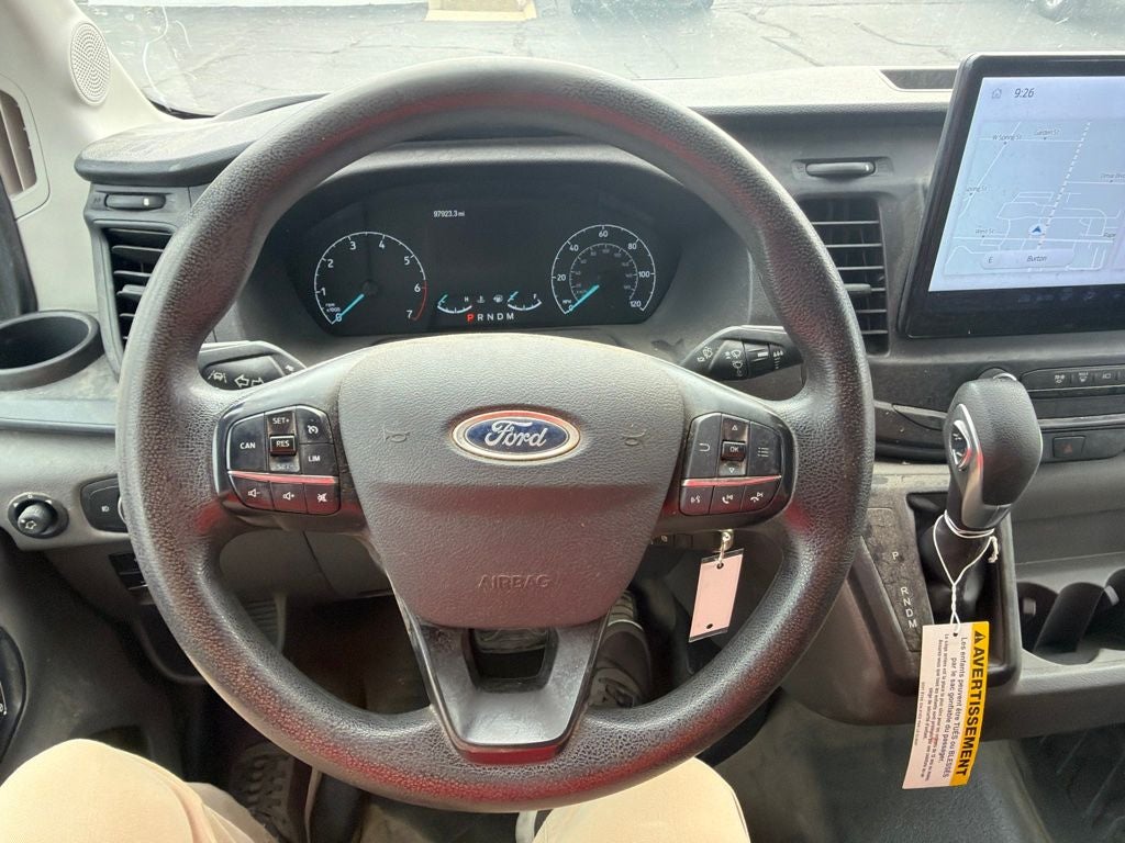 2022 Ford Transit-350 Base