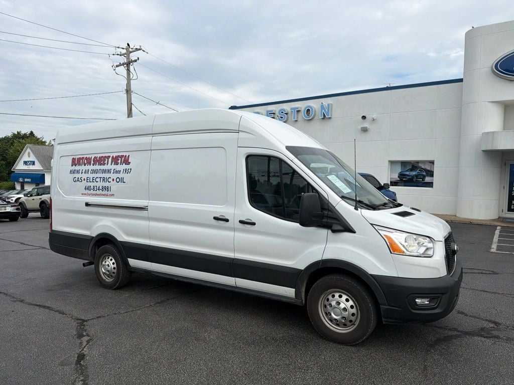 2022 Ford Transit-350 Base