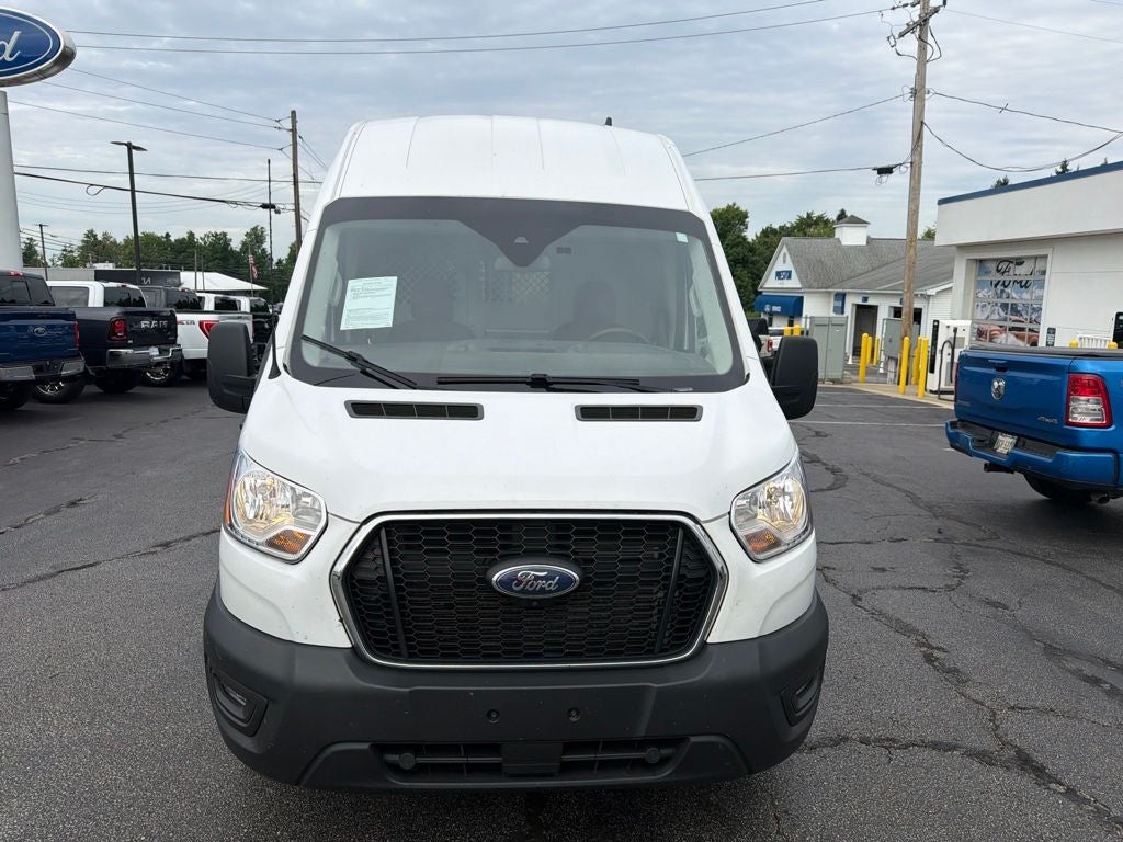 2022 Ford Transit-350 Base