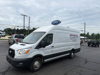 2022 Ford Transit-350 Base