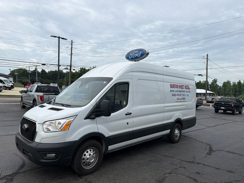 2022 Ford Transit-350 Base