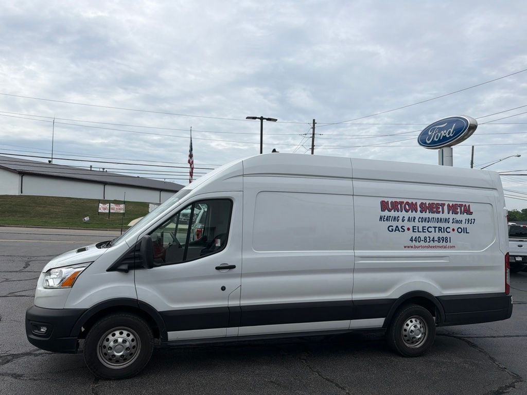 2022 Ford Transit-350 Base
