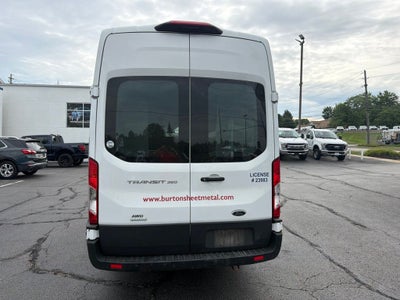 2022 Ford Transit-350 Base