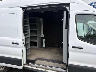2022 Ford Transit-350 Base