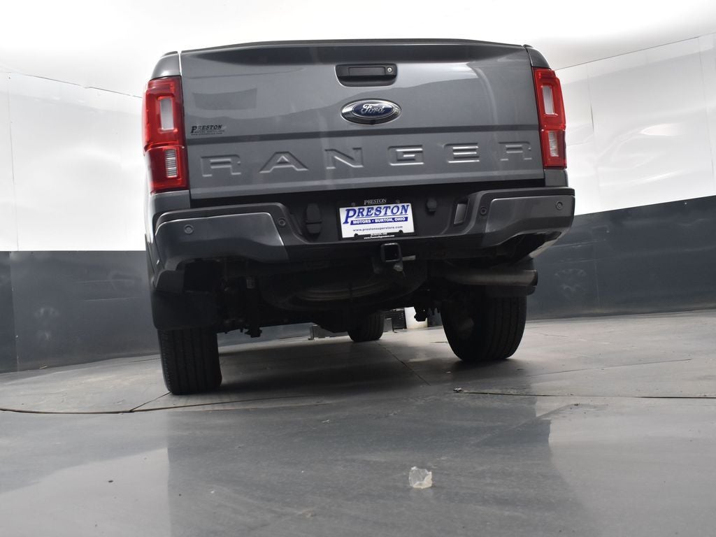 2021 Ford Ranger Lariat
