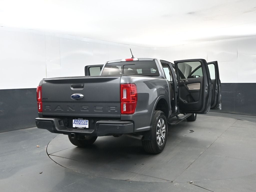 2021 Ford Ranger Lariat