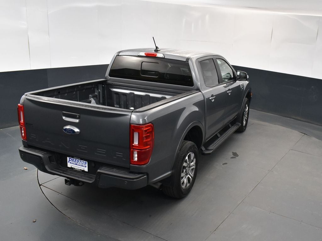 2021 Ford Ranger Lariat
