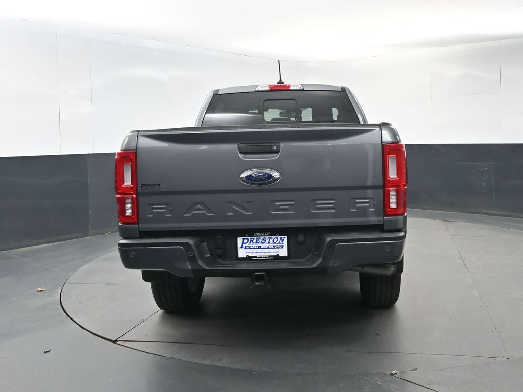 2021 Ford Ranger Lariat