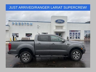2021 Ford Ranger Lariat