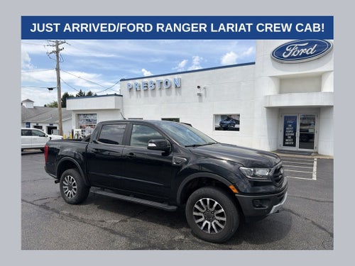 2020 Ford Ranger Lariat