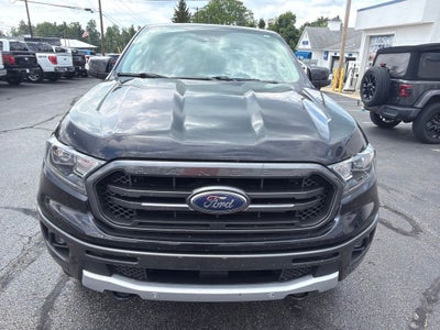 2020 Ford Ranger Lariat